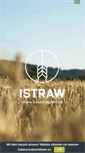 Mobile Screenshot of istraw.de